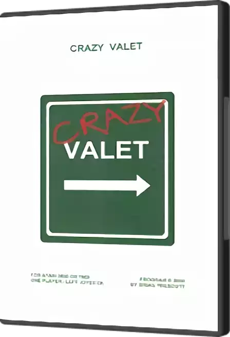 jeu Crazy Valet